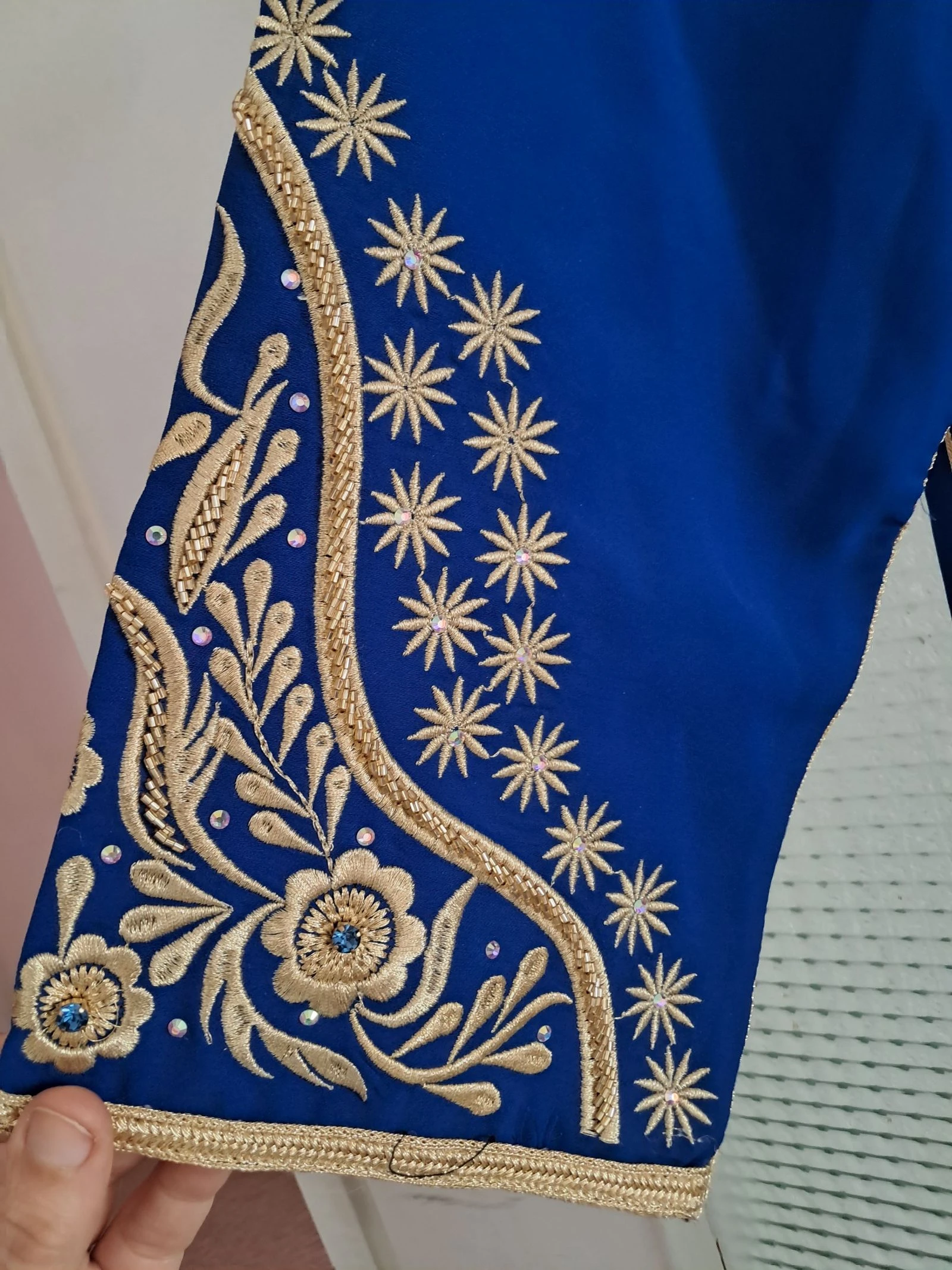 Marokkaanse caftan maat 48 – photo 6